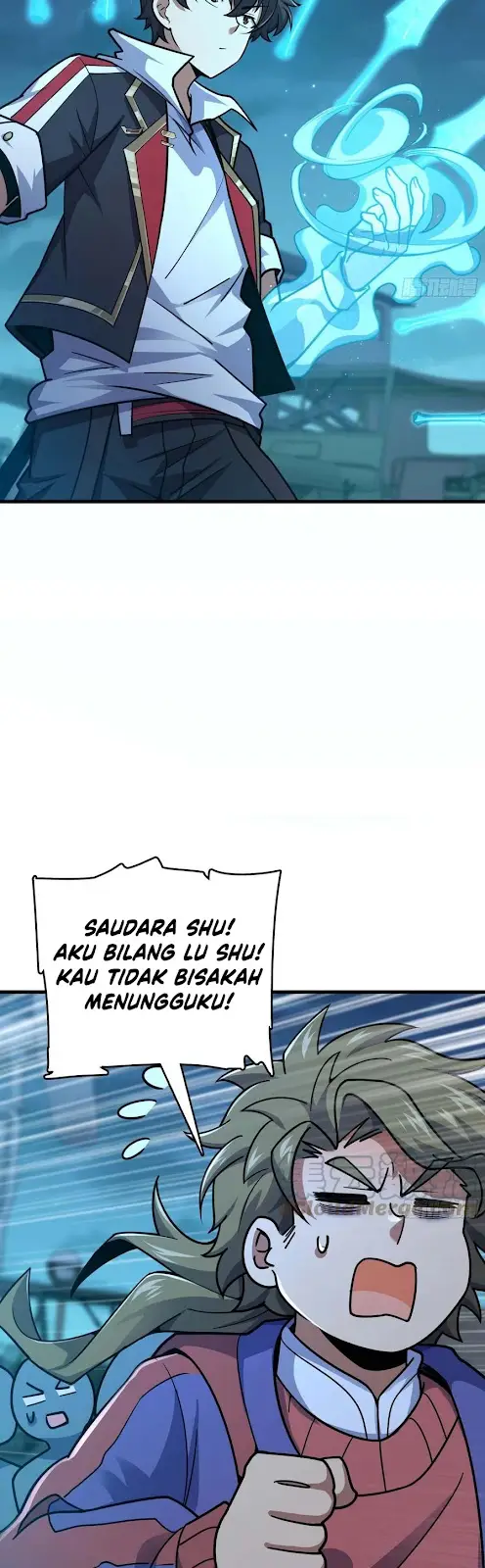 Spare Me, Great Lord! Chapter 294 Bahasa Indonesia